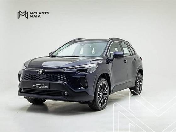 TOYOTA COROLLA CROSS 1.8 VVT-I HYBRID FLEX XRX CVT